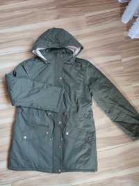 Kurtka damska, parka, zimowa, narciarska, outdoor,