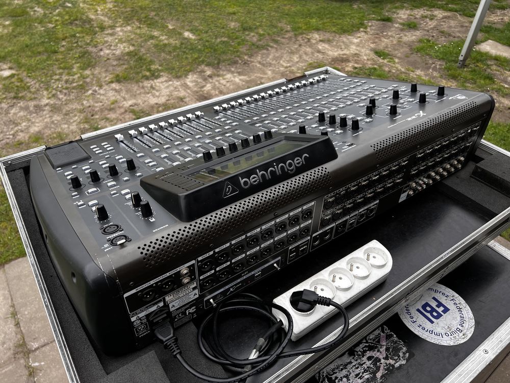 Behringer X32 konsoleta cyfrowa