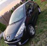 Peugeot 207 rok 2009