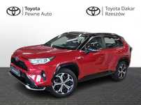Toyota RAV4 2.5 Plug-In Hybrid Selection 4x4! I-rej. 2022 r.! Bezwypadkowy!!