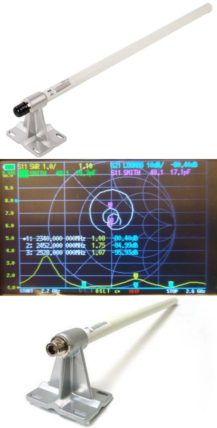 Антена Retevis UHF/VHF 39 см SMA-F 136-174 400-470 МГц

В продажу нові