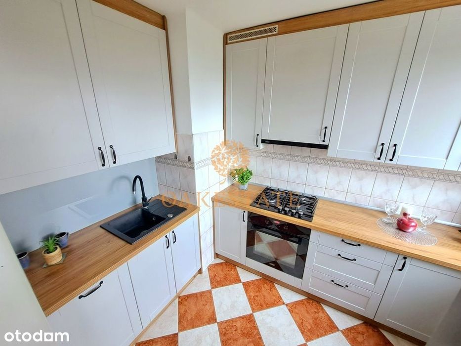 2 pokojowe mieszkanie 49m2 spokojna okolica.