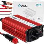 Przetwornica napięcia 12V do 230V - 500 W