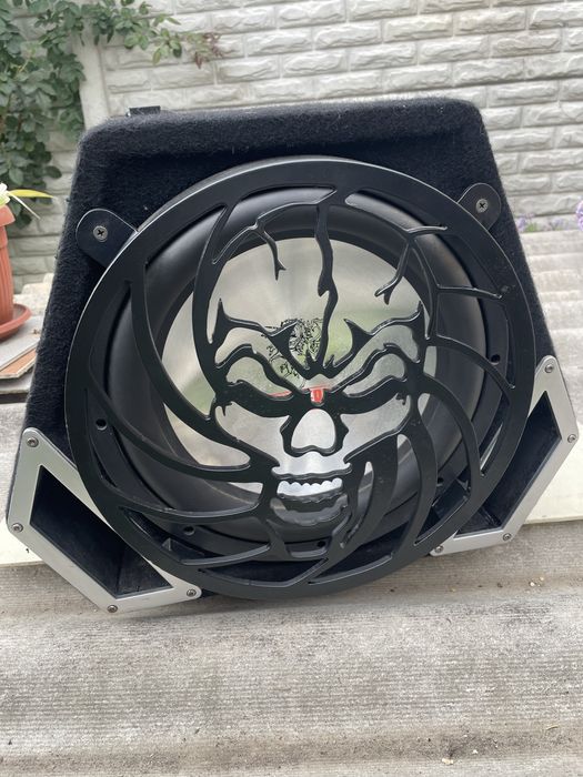 Самбуфер в машину