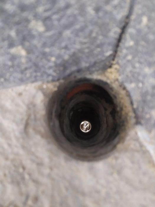 Алмазне буріння, свердління отворів