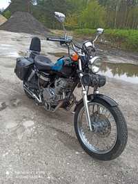 Honda Rebel poj. 125