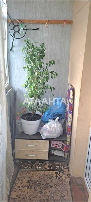 Однокомнатная квартира в кирпичном доме на улице Ростовской