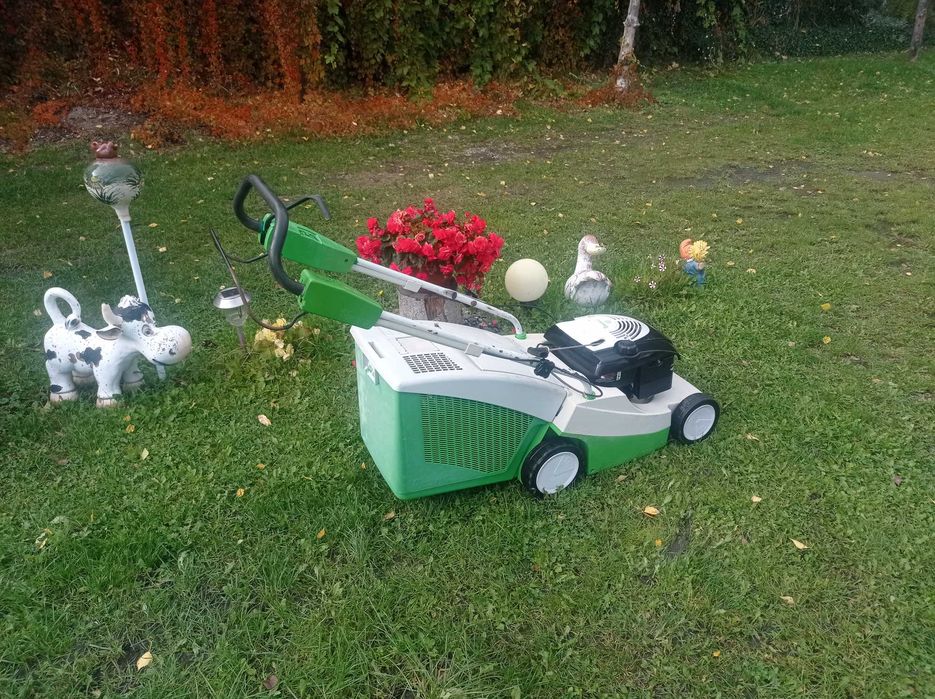Kosiarka Viking S-LINE 5 Napęd BRIGGS STRATTON Moc 6 HP