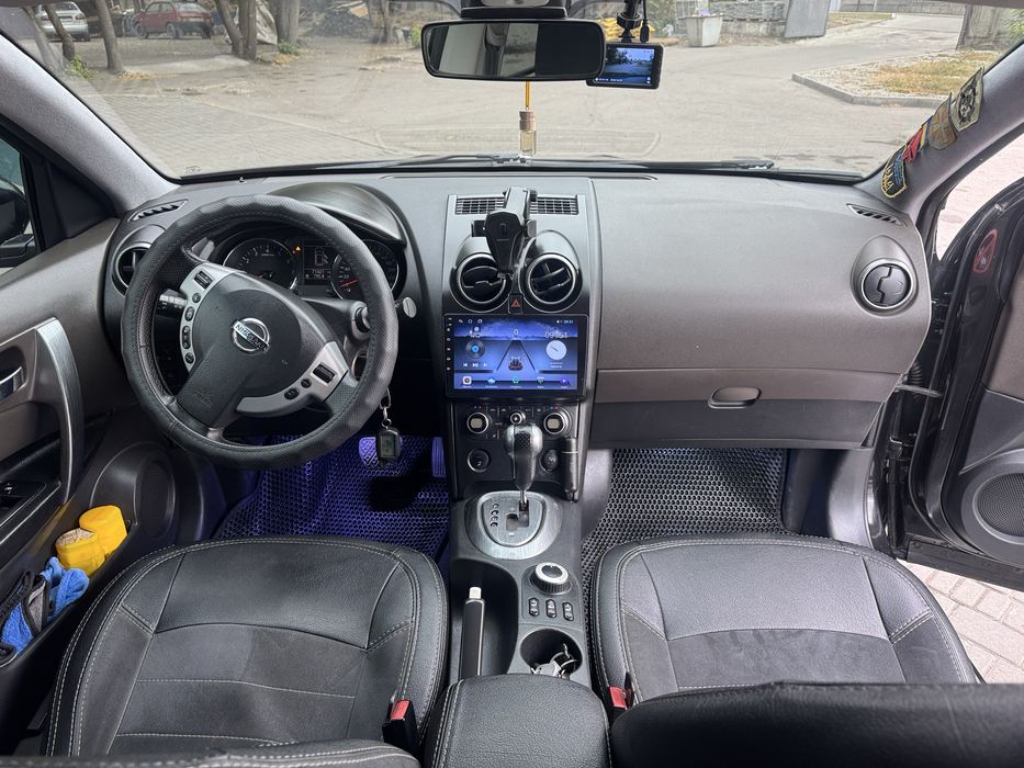 Nissan Qasaqai j10 2008года