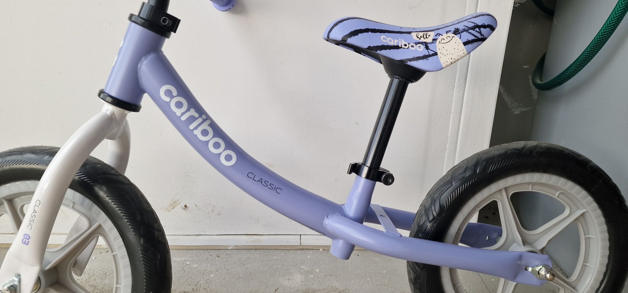 Rowerek biegowy Cariboo Classic