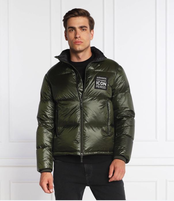 Пуховик Armani Exchange S