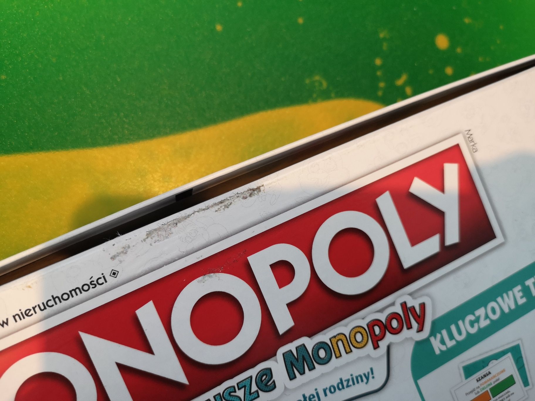 Moje pierwsze monopoly