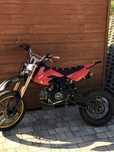 Kxd 125 608 pro po remoncie        ( kayo,mrf,barton,kxd,xtr )