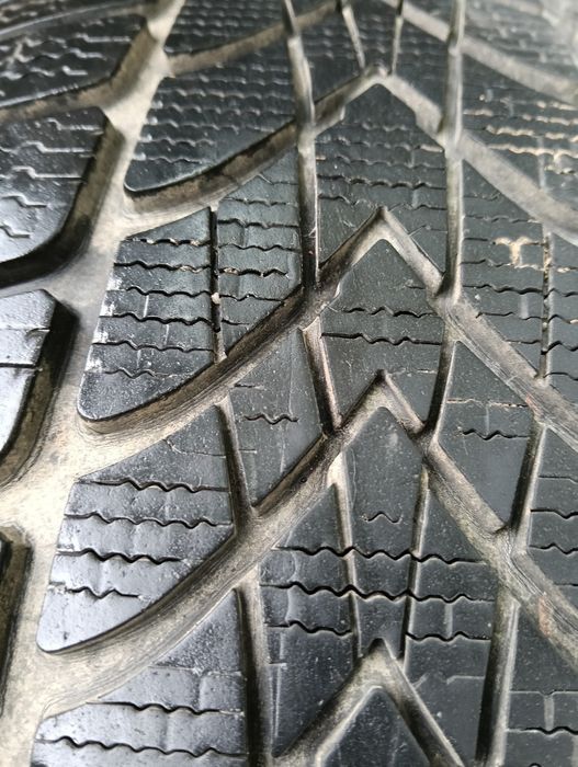 Koła alufelgi 5x112 Audi opony zimowe 225/55/16