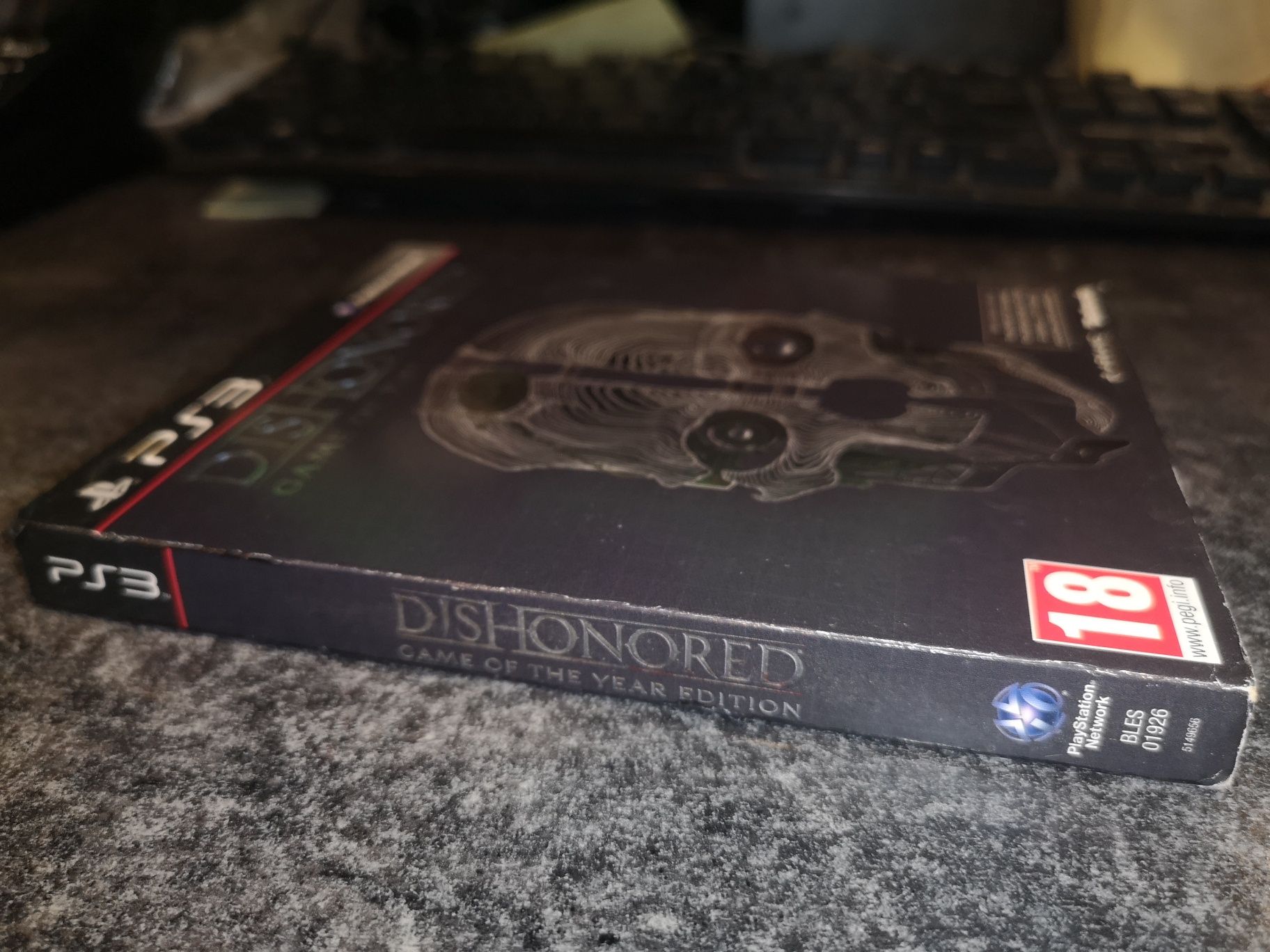 Dishonored GOTY PS3 gra PL (możliwość wymiany) kioskzgrami Ursus