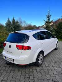 Seat Altea XL wersja COPA