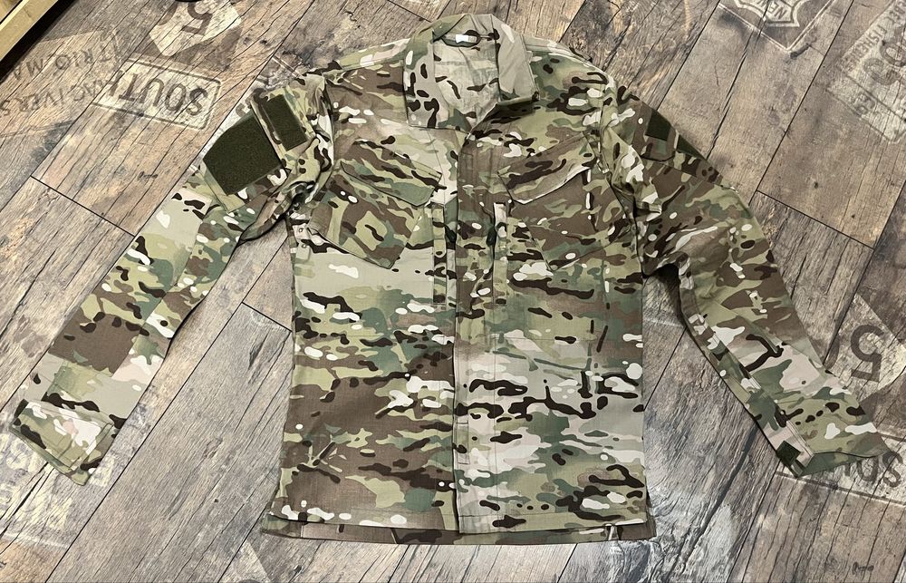 Kombinezon trudnopalny mundur wojsk specjalnych multicam nowy