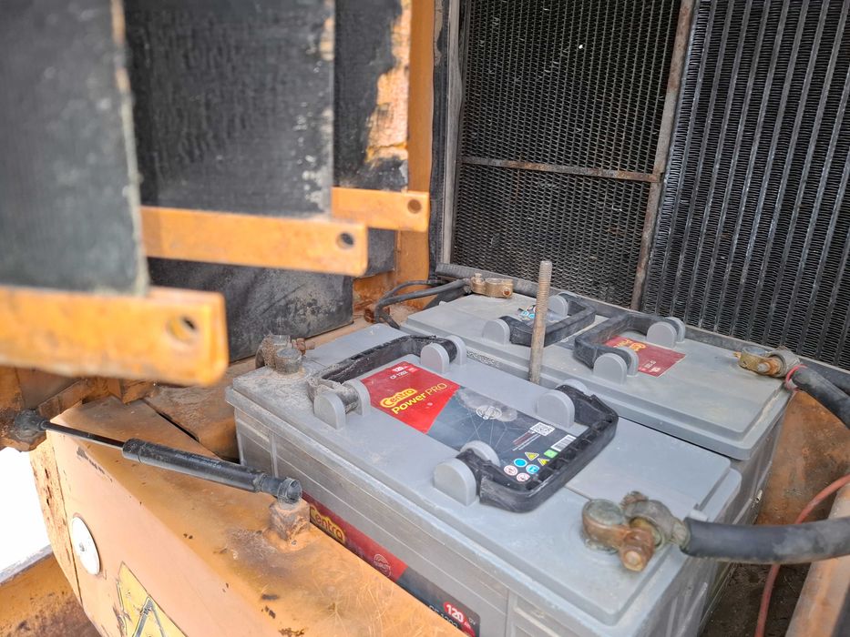 Koparka kołowa Case 788 powersensor