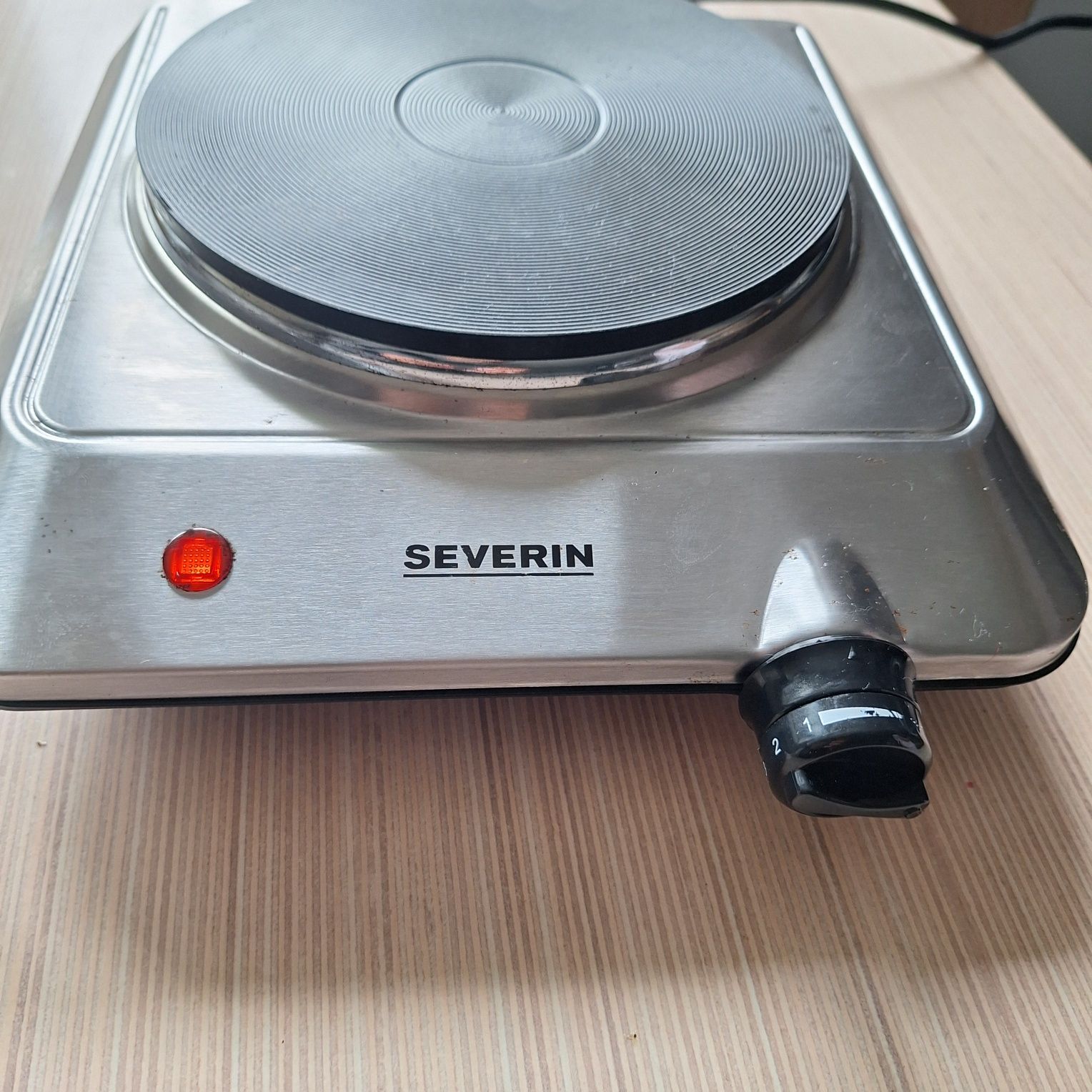 Kuchenka elektryczna Severin