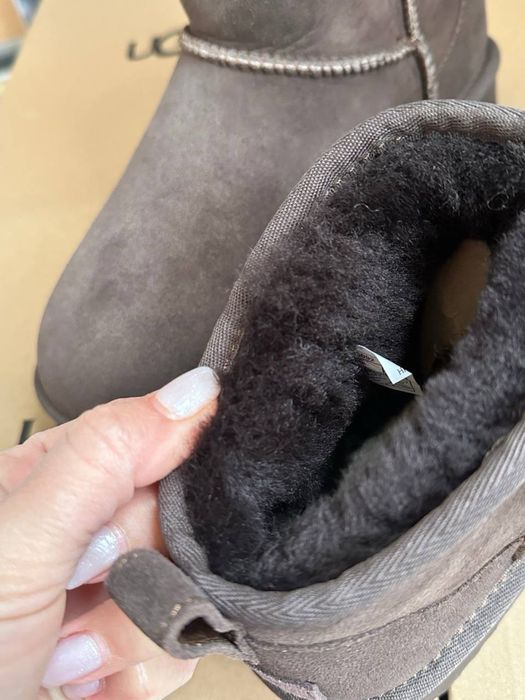 Чоботи ugg mini platform (угг,уги, угі) р.40.