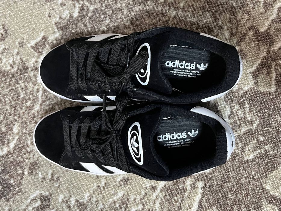 Взуття чоловіче кампуси