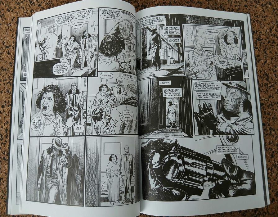 BD - The Creep (Arcudi & Eaglesham & Heisler)