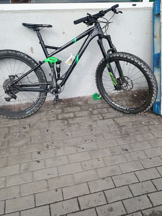 Radon silde 8.0+ full suspension
