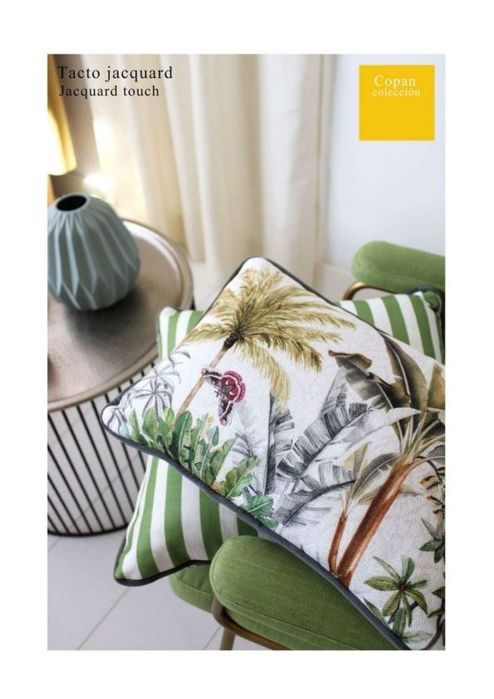 Almofadas decorativas