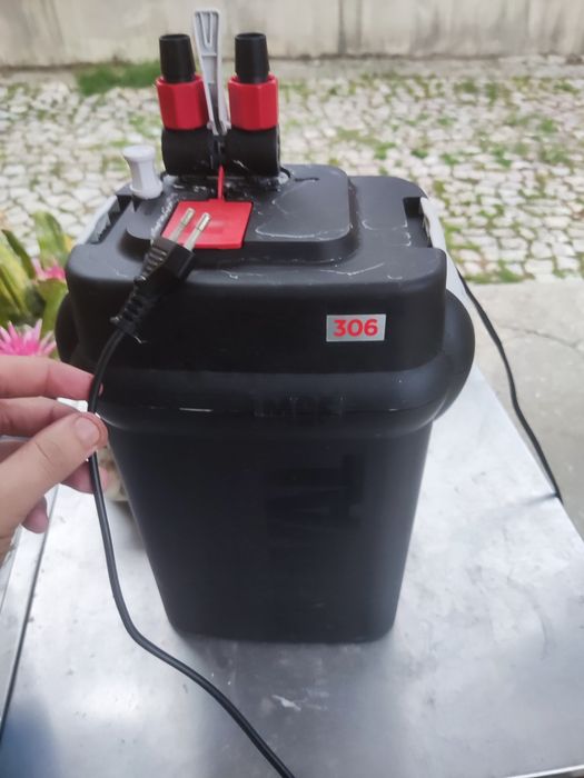 Fluval 306 (filtro externo)