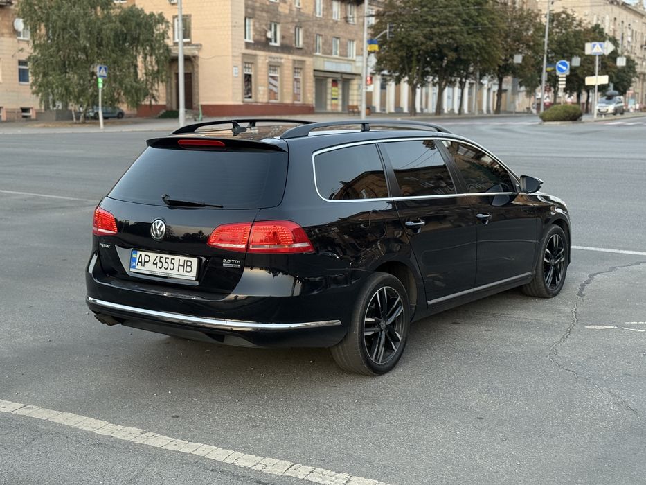 Volkswagen Passat b7