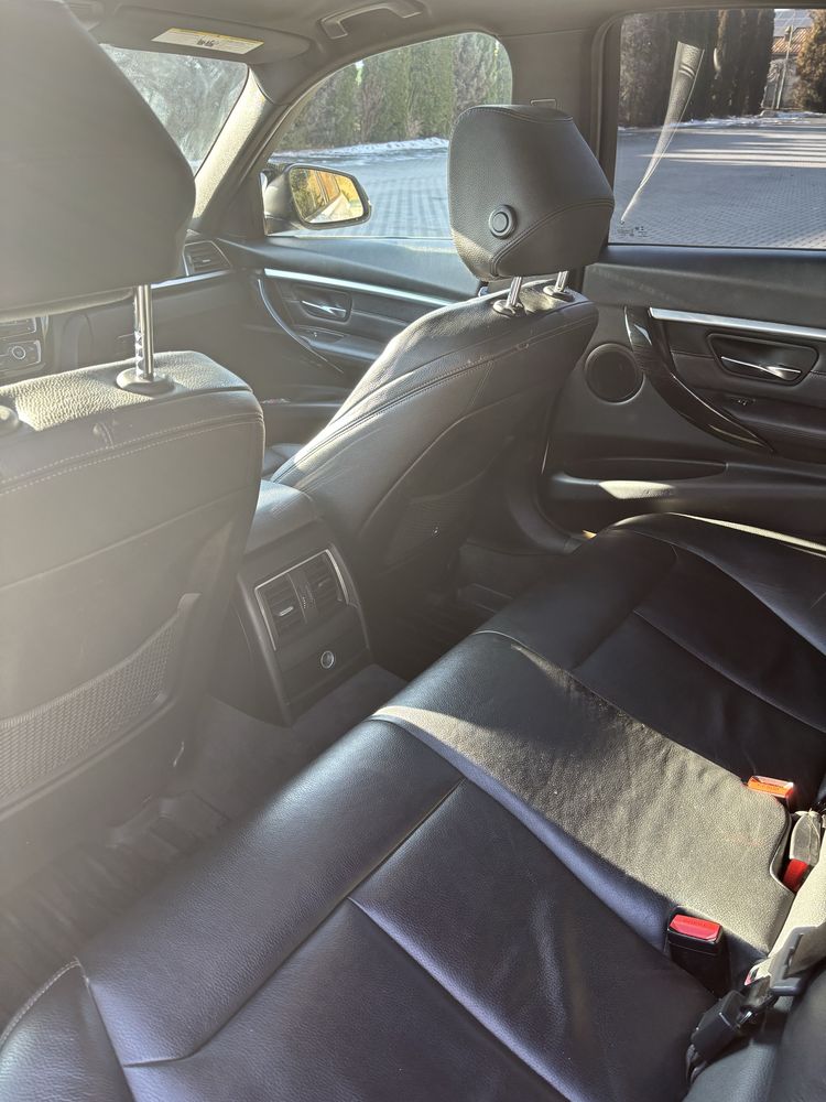 Bmw f30 330i xdrive