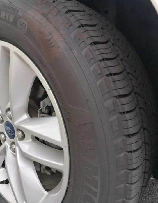 Ford Edge 2.0 SEL 2018 р