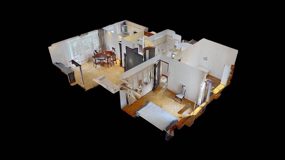 Cisza i spokój | 3 oddzielne pokoje