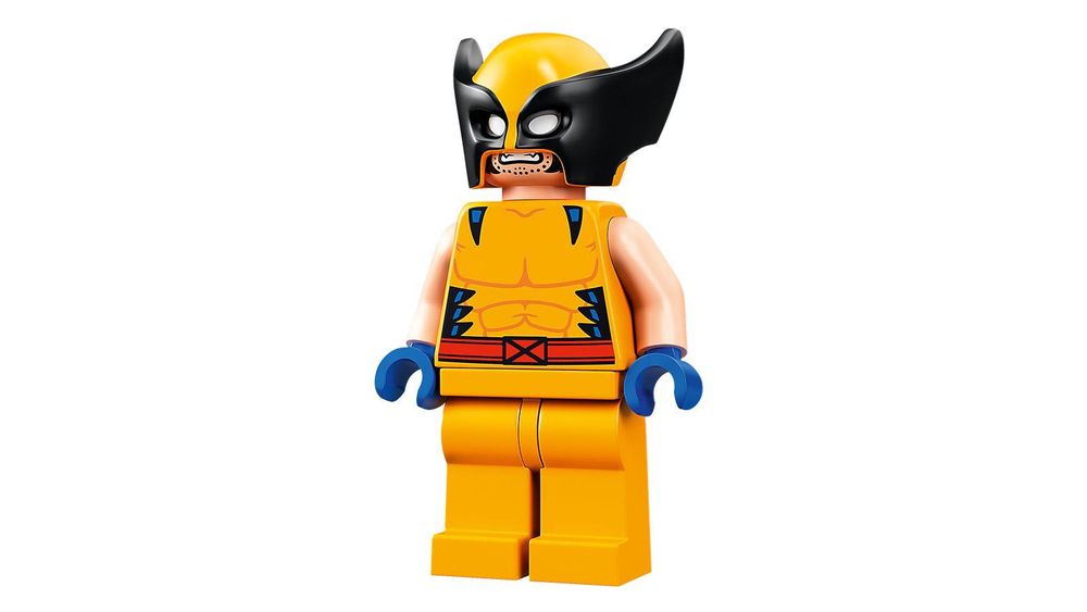 LEGO 76202 Marvel Super Heroes - Mechaniczna zbroja Wolverine’