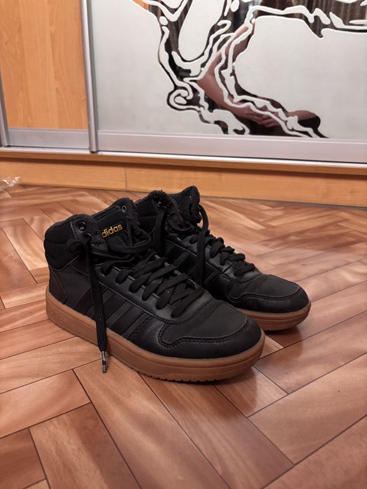 Кросівки Adidas Hoops 2.0 Mid