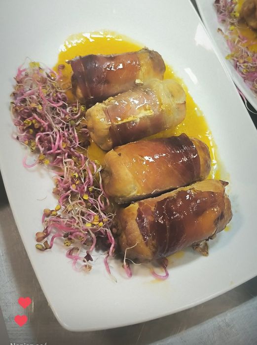 Catering kucharka