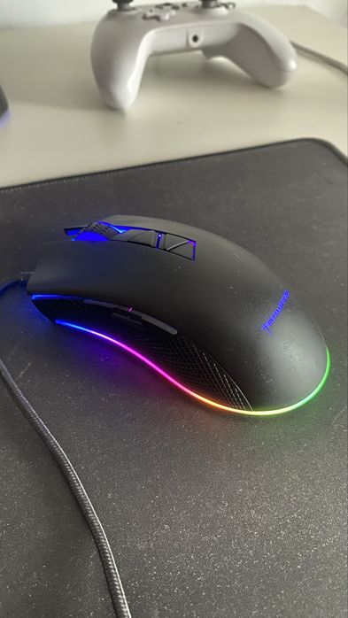 Gaming Keyboard and Mouse Combo for PC/Laptop (See Description)64354225138306123