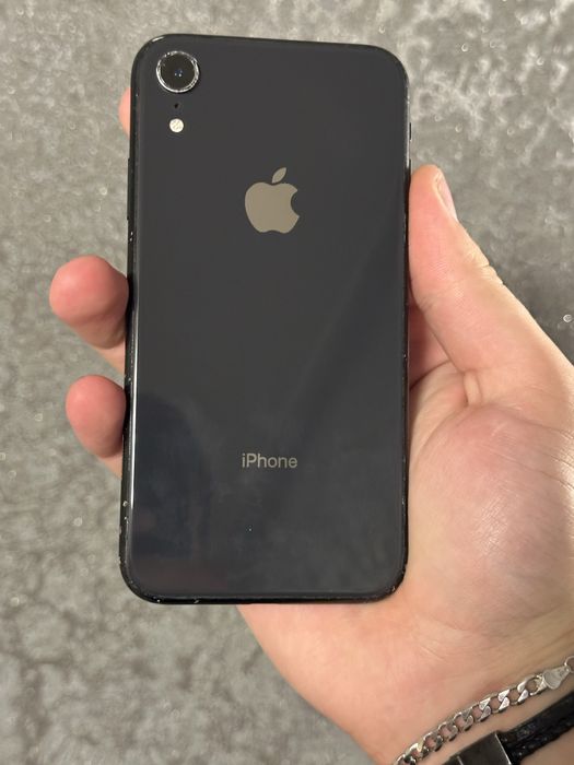 Iphone xr 64 Black 86%
