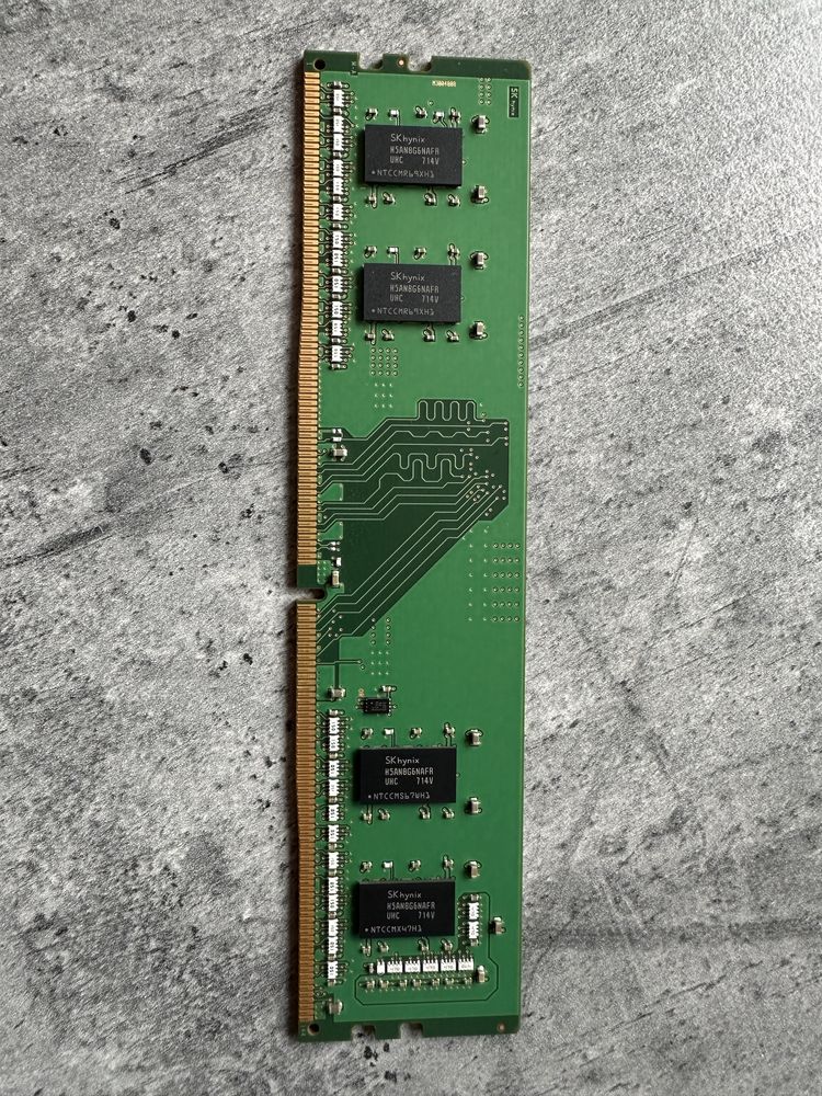 Ram Hynix 4GB DDR4 HMA851U6AFR6N