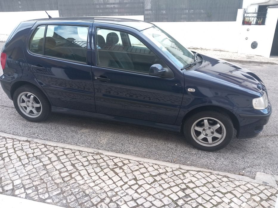 Vw polo 2001 impecavel