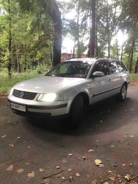 Volkswagen Passat B5 1.8T/Automatic/Gaz