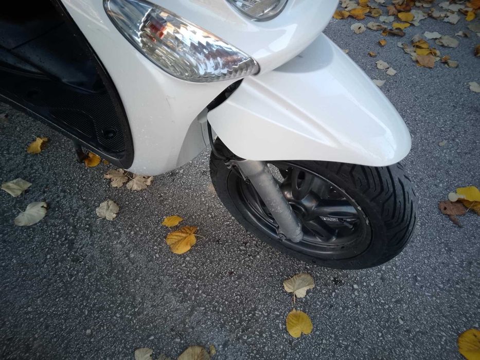 Scooter Yamaha Neo´s 50 cm3 2 T