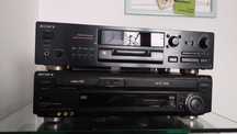 Magnetowid combo Hi8 ,hi fi, model SLV-T2000