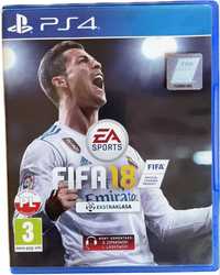 Fifa 18 Playstation 4