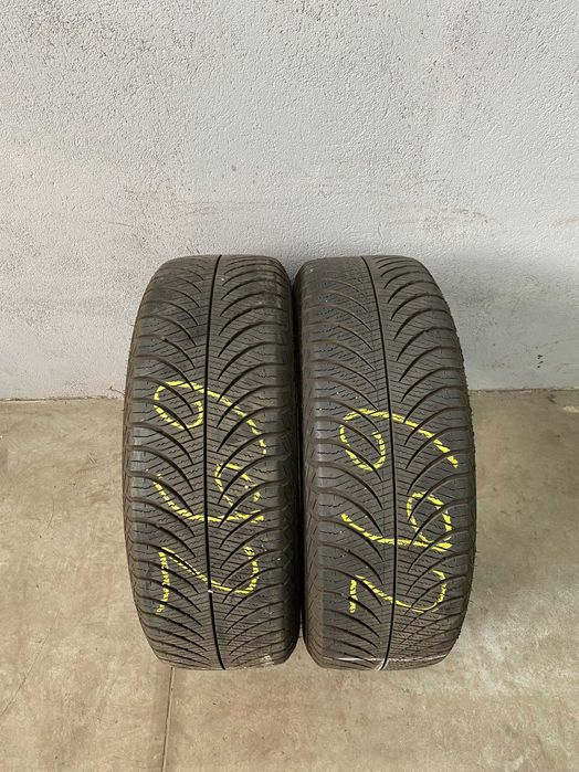 Goodyear Vector4Seasons 185/60R15 84T M+S Nr 692