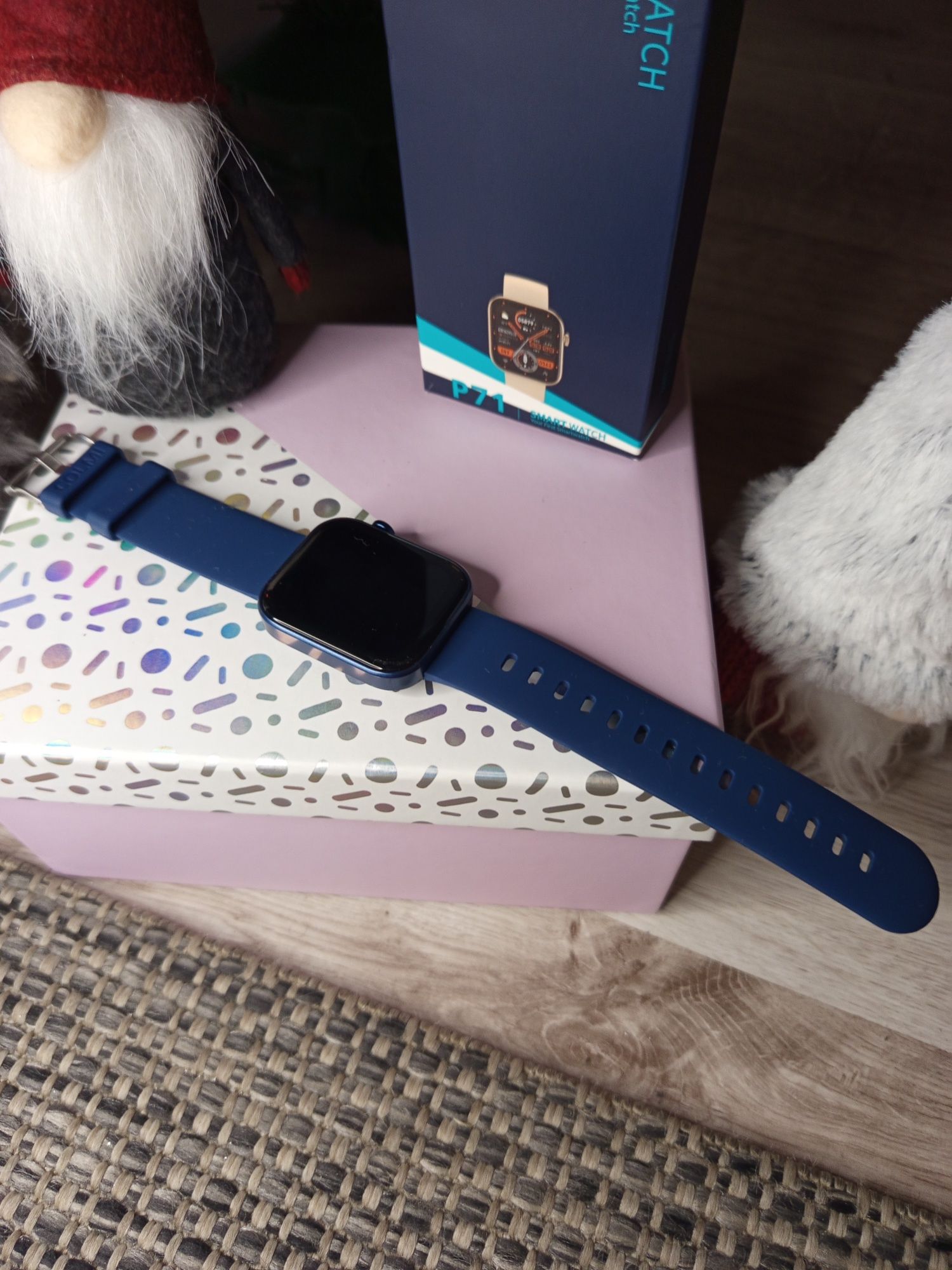 Nowe zegarek inteligentny Smart watch COLMI