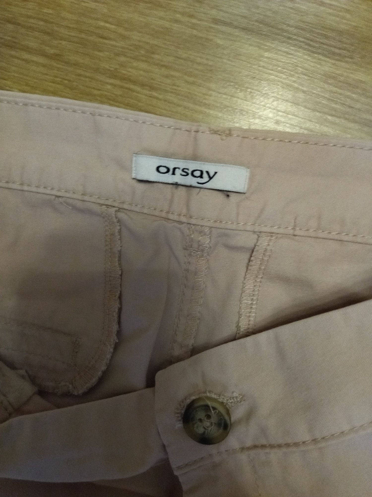 Spodnie damskie rozmiar 38 firmy Orsay