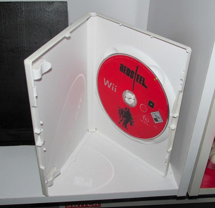 Red Steel - Jogo Wii