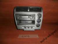 Honda CIVIC 2001 - 2003 r. Radio anglik P-ń VAT