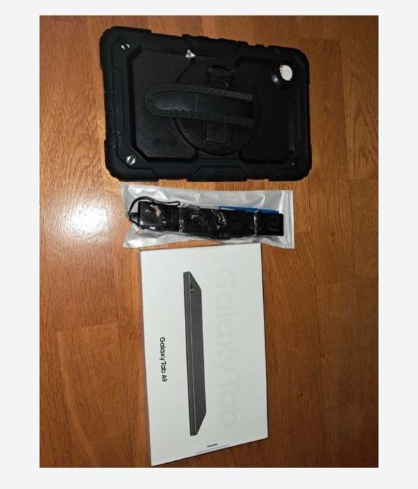Nowy Tablet SAMSUNG Galaxy Tab A9 8.7" 8/128 GB Wi-Fi+ etui